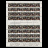 Lesotho 1983 (MNH) Rock Paintings sheets of 80 stamps