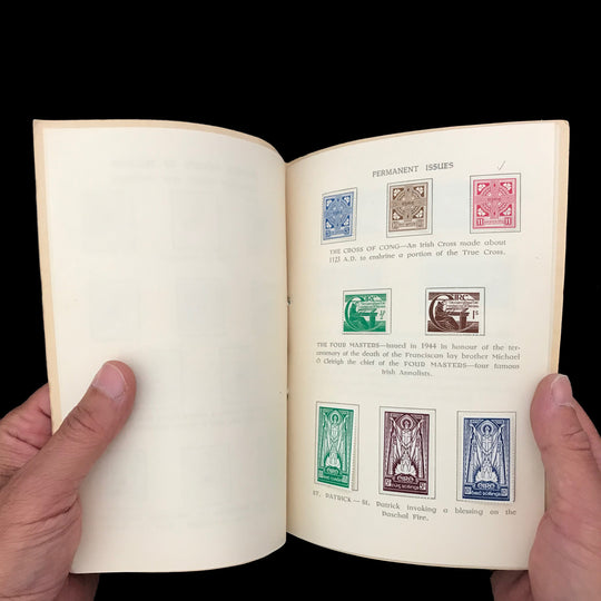 Ireland 1952 Postage Stamps of Ireland presentation folder