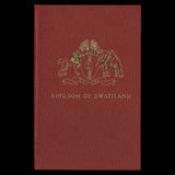 Swaziland 1974 UPU Congress, Lausanne presentation folder