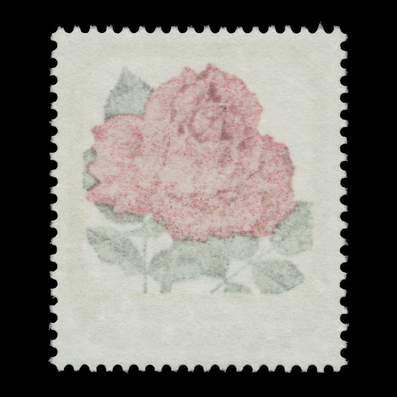 New Zealand 1975 (Variety) 8c Josephine Bruce with red and green offset