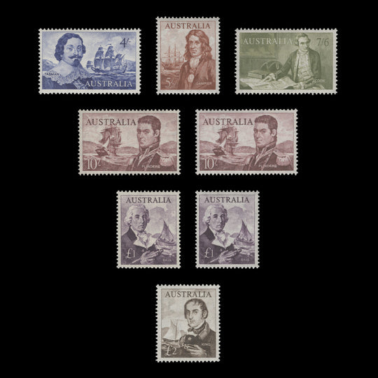 Australia 1963 (MNH) Definitives