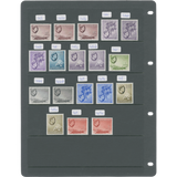 Seychelles 1938 (MLH) Definitives