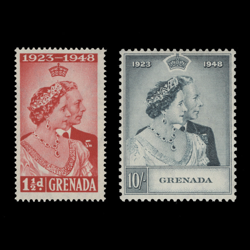 Grenada 1948 (MNH) Royal Silver Wedding
