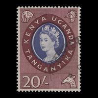 Queen Elizabeth II, Definitive Issue