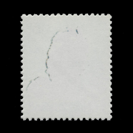 New Zealand 1980 (Variety) 15c Te Heu Heu with grey offset