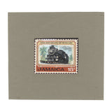 Jamaica 1970 Jamaican Railways Anniversary watercolour essays
