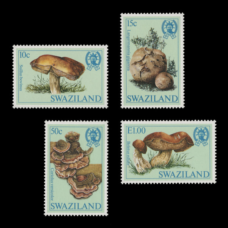 Swaziland 1984 (MNH) Fungi