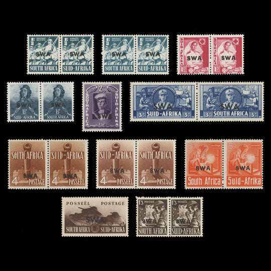 South West Africa 1941 (MLH) War Effort Provisionals